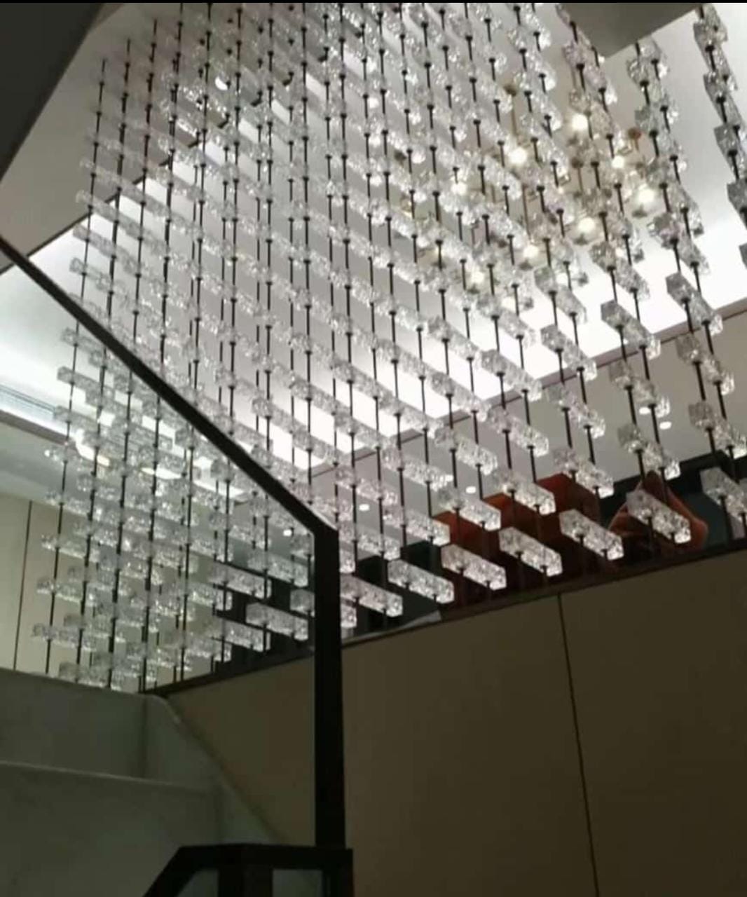 Hot Melt Bricks with Stone Veins World Of Glass