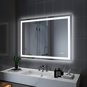 LED Mirror 18"x24" (Rectangular)