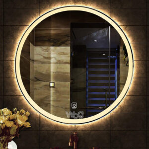 LED Mirror 20"x20" (Round)